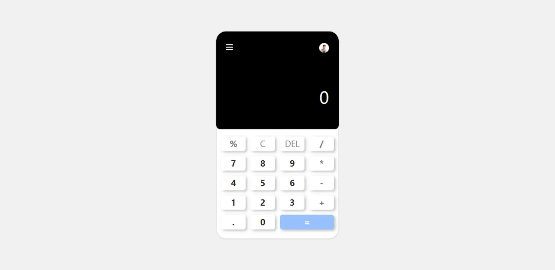 Calculator App