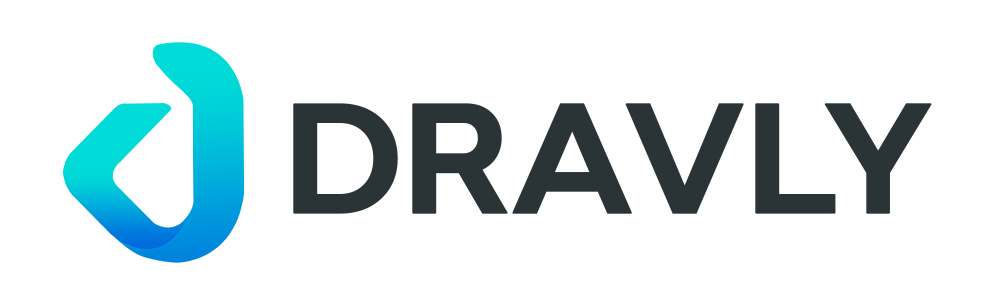 Dravly Logo Dark